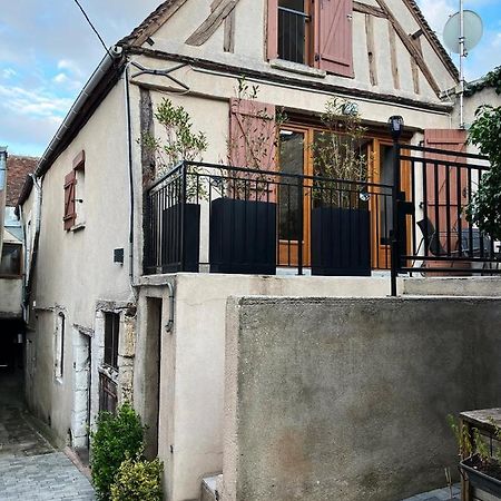 Le Duplex Auxerre Exterior foto
