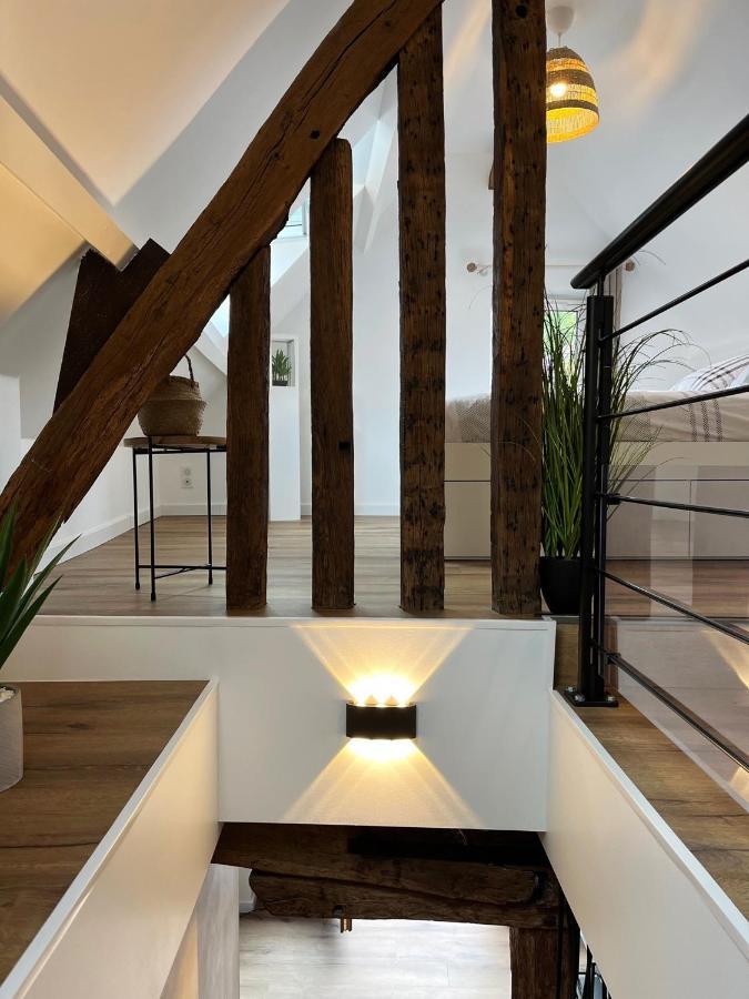 Le Duplex Auxerre Exterior foto