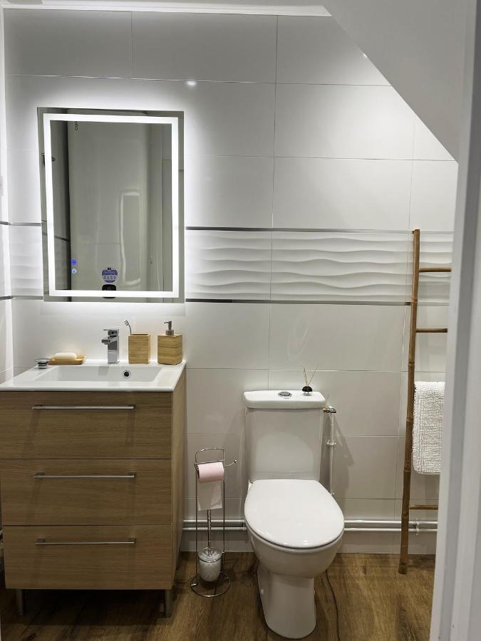 Le Duplex Auxerre Exterior foto