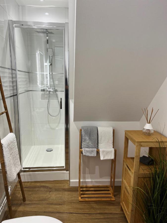 Le Duplex Auxerre Exterior foto