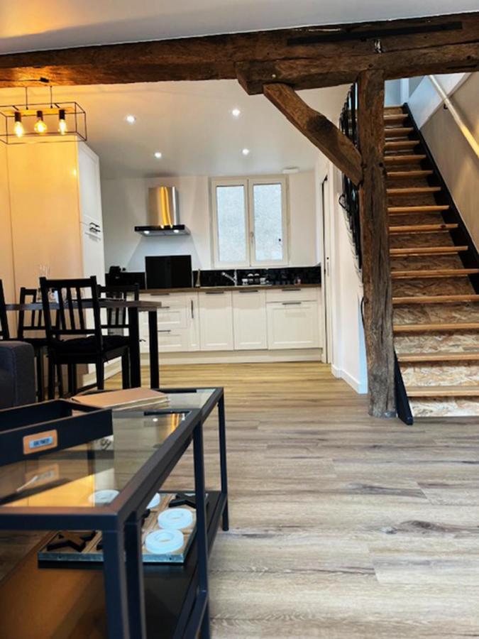 Le Duplex Auxerre Exterior foto