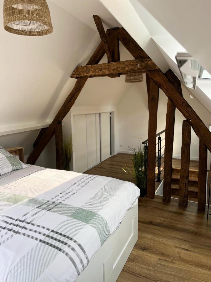Le Duplex Auxerre Exterior foto