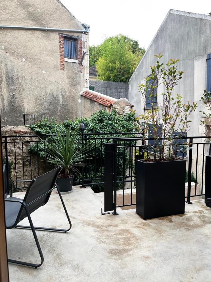 Le Duplex Auxerre Exterior foto