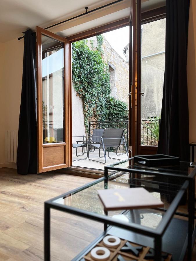 Le Duplex Auxerre Exterior foto