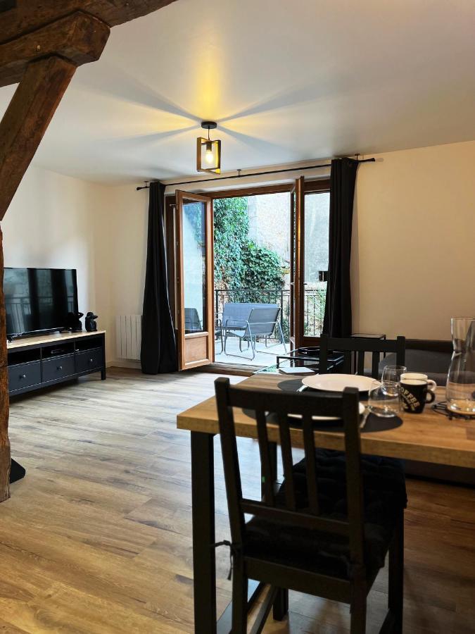 Le Duplex Auxerre Exterior foto
