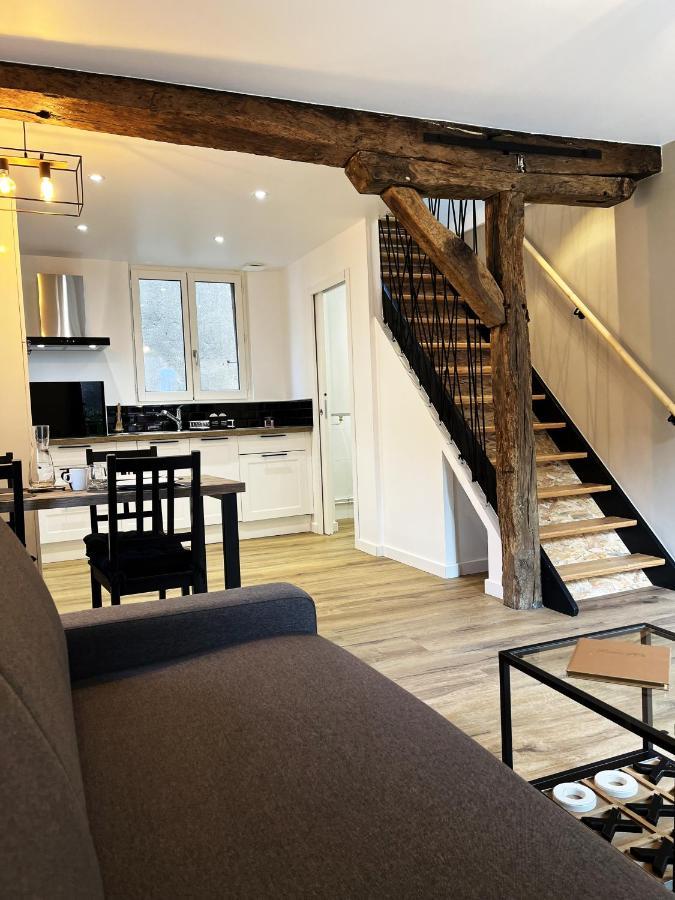 Le Duplex Auxerre Exterior foto