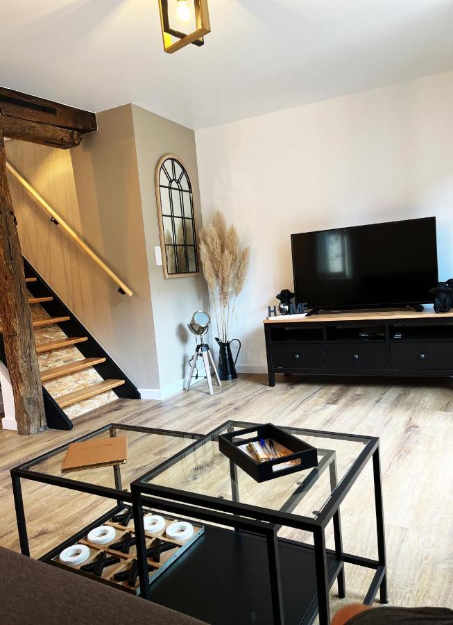 Le Duplex Auxerre Exterior foto