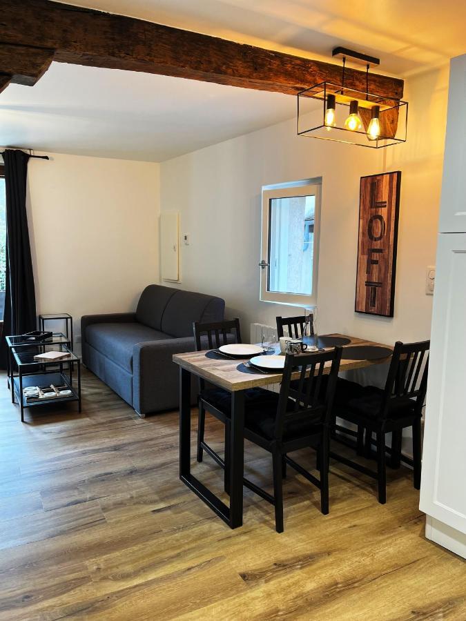 Le Duplex Auxerre Exterior foto