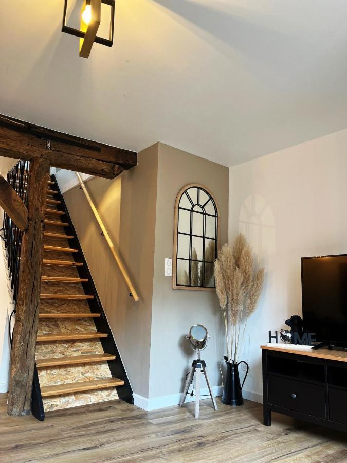 Le Duplex Auxerre Exterior foto