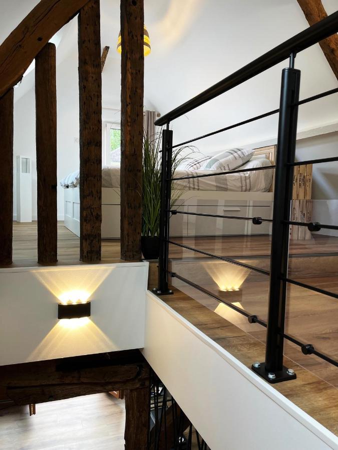 Le Duplex Auxerre Exterior foto